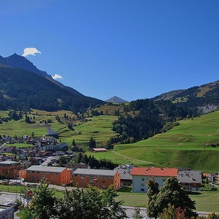 Apartmán Tgesa Sunnmatt Nr. 13 Savognin Exteriér fotografie