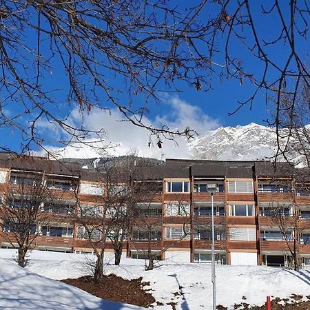 Apartmán Tgesa Sunnmatt Nr. 13 Savognin Exteriér fotografie