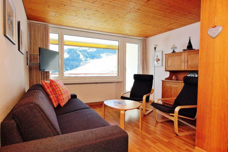 Apartmán Tgesa Sunnmatt Nr. 13 Savognin Exteriér fotografie