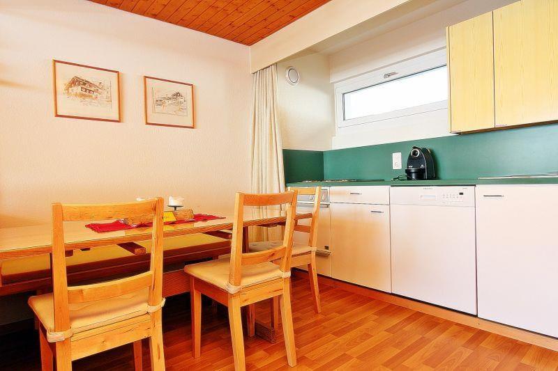 Apartmán Tgesa Sunnmatt Nr. 13 Savognin Exteriér fotografie