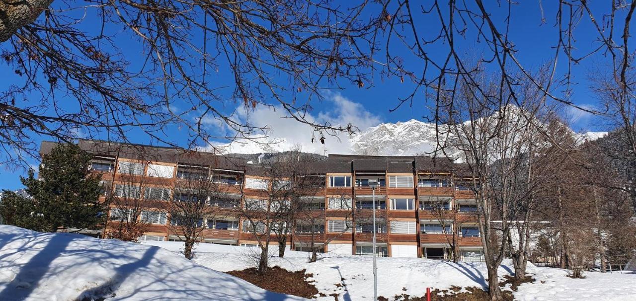 Apartmán Tgesa Sunnmatt Nr. 13 Savognin Exteriér fotografie